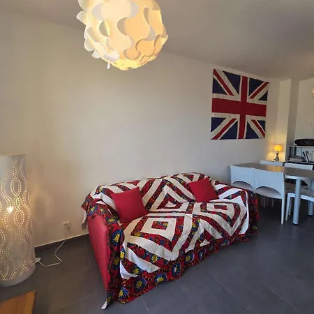 2 Pieces 4 Couchages Apartamento *