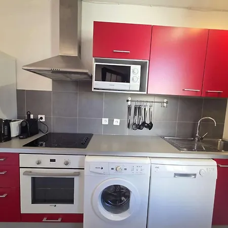 2 Pieces 4 Couchages Appartement