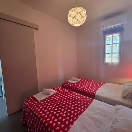 2 Pieces 4 Couchages Appartement Lumio (Corsica)