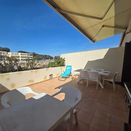 Appartement 2 Pieces 4 Couchages Lumio (Corsica)