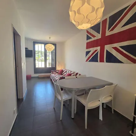 Appartement 2 Pieces 4 Couchages *