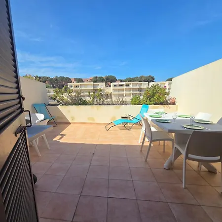 Appartement 2 Pieces 4 Couchages Lumio (Corsica)